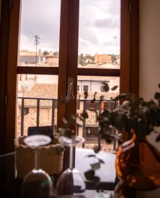 APARTAMENTOS VITA CENTER  - Udsigt fra værelset