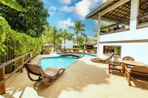 Arraial do Sol Beach Hotel - Pool