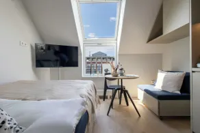 Unity Malmö - A Studio Hotel - Room