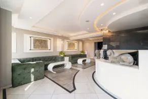 Tsarevets Boutique Hotel & SPA - Réception