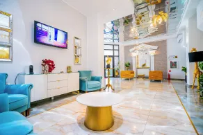 Guci Hotel - Reception