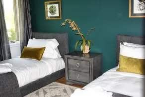 Domaine Jolivent - Chambre