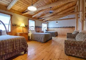 The Smoke House Lodge - Værelse