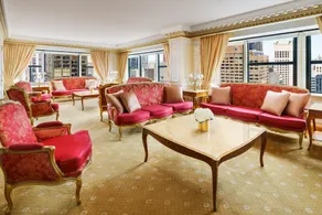 Towers at Lotte New York Palace - Utsikt fra rommet