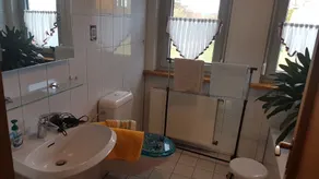 Ferienwohnung Demas - Badrum