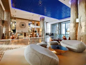 Hotel Le Golf D'Essaouira & Spa - Recepción