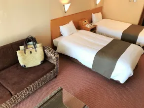 Kamedake Onsen Tamaminesansou - Zimmer