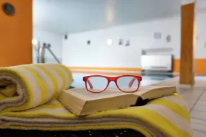 Romantica Hotel Blauer Hecht - Piscine