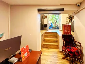 Sultan Pier Hotel - Reception