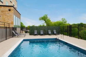 Fairfield by Marriott Inn & Suites Austin Georgetown - Piscine