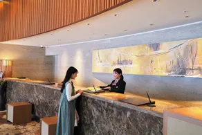 Hakodate-Onuma Prince Hotel - Réception