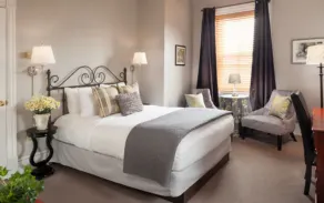 The Sayre Mansion - Chambre