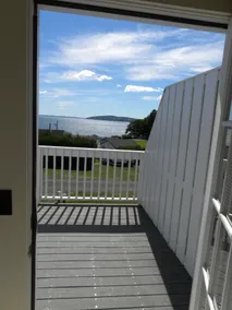 Colonial Gables Oceanfront Village - Utsikt från rummet