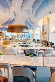 MGM Qingdao - Restaurant