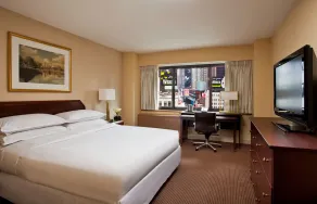 The Manhattan at Times Square Hotel - Chambre