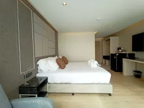 The 9 Residence Hotel - Room