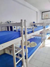 Hostel Princess Copacabana - Room