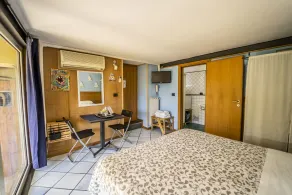 Domus Vesuvia - Chambre