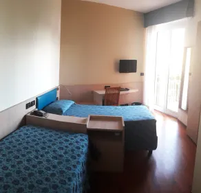Hotel Esperia - Room
