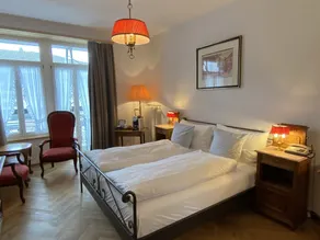 Carlton-Europe Vintage Adults Hotel - Chambre