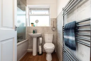 Perfect for contractors  - Badeværelse