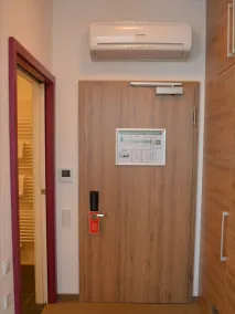 Hotel Vita Berlin-Messe - Room