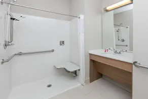 Permian Studio Apartments - Badeværelse