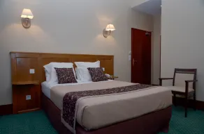 Hôtel Héliot - Chambre
