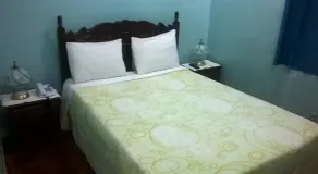 Hotel Mirante da Serra - Vue de la chambre