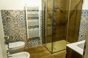 INCASTRO B&B IN CROTONE - Salle de bain