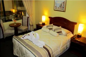 Grand Cesars Hotel - Room