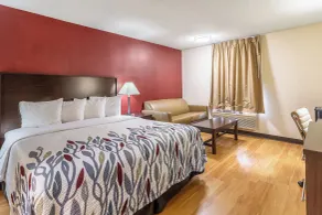 Red Roof Inn Hardeeville - Rom