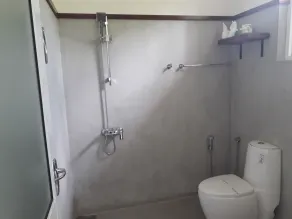 Nil Diya Beach Resort - Salle de bain