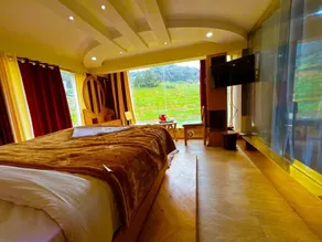 Rozana Retreats Ooty - Chambre