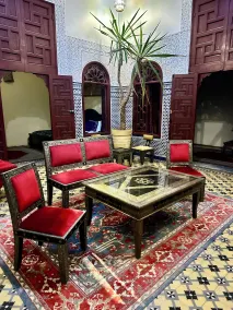 Riad A La Belle Etoile - Rezeption
