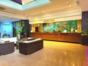 Princess Hotel & Casino - Recepción
