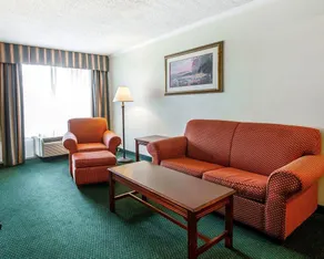 Clarion Inn & Suites Dothan South - Chambre