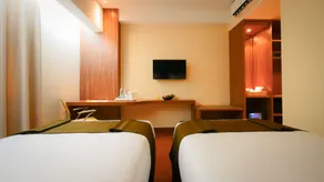 PRIME PARK Hotel & Convention Pekanbaru - Chambre