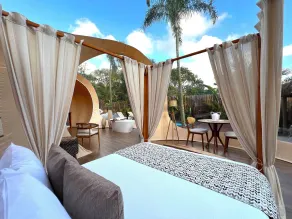 Zion Bubble Glamping - Room