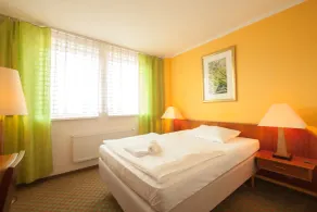 Interhotel Bohemia - Camera