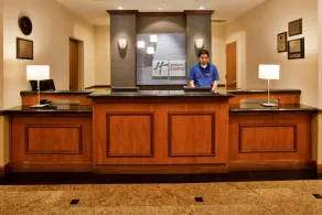 Holiday Inn Express Lake Okeechobee by IHG - Réception