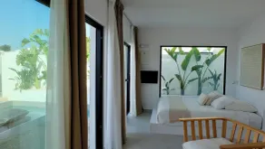 EBLI7 Hotel Boutique - Værelse