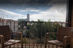 Hotel La Muralla - View from room