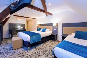 Hôtel Inter Archotel Sens - Chambre