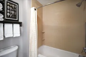 Homewood Suites by Hilton Yorktown Newport News - Badrum