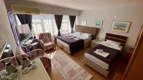 Masal Otel - Habitación