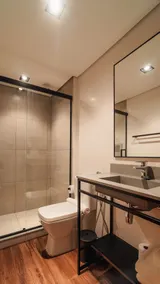 249 DESIGN HOTEL - Bagno
