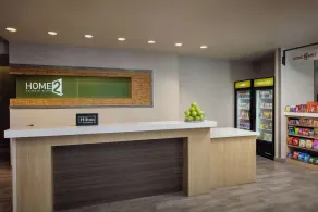 Home2 Suites by Hilton San Jose South - Reception