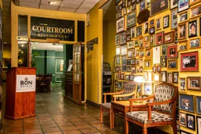 BON Hotel Bloemfontein Central - Restaurant
