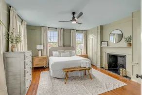 The Palmetto House - Habitación